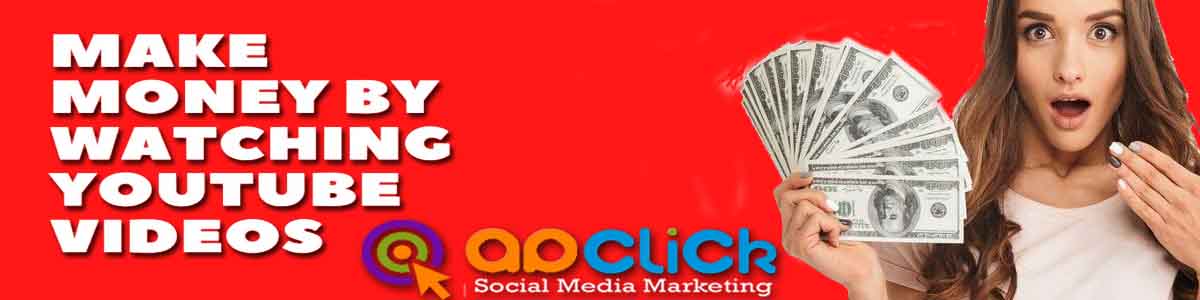 earn money by watching video